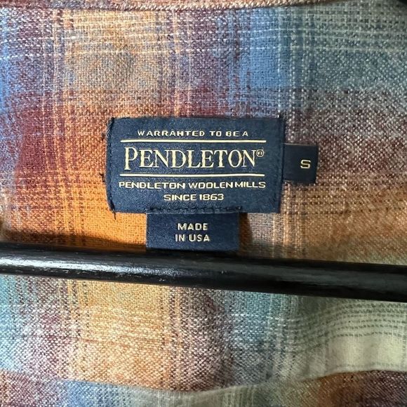Pendleton 49er Wool Jacket Small - Picture 4 of 4